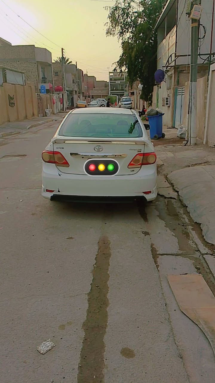 السلام عليكم كورلا خليجي للبيع 2008 رقم بغداد بيها ملاحضات بالكشر السعر 85 العنوان بغداد حي اور رقم صاحب السيارة *********** اني مكلف بالنشر
