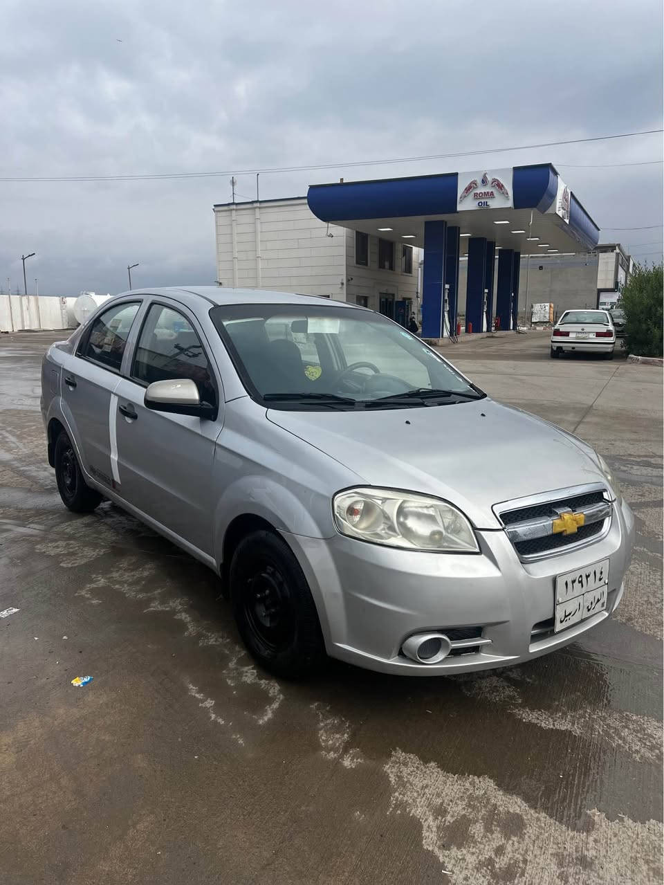 ئوڤیۆ ٢٠٠٩ گێر عادی مەکینە گەورە نیو بۆنیت سبوغ لەگەل دۆسەکان نیوەی سبوغە بێ ژۆرێ 
٣٠٠ هەزار غرامەی لەسەرە سەنەوی بەسەر چووە
سعری ٦٠ وەرقە معامەلە 
*********** أربيل, العراق
