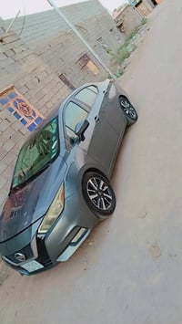 نيسان فيرسا • نيسان • فيرسا 2021 • سيارة معوقين • سيارة للبيع • وكالة ...