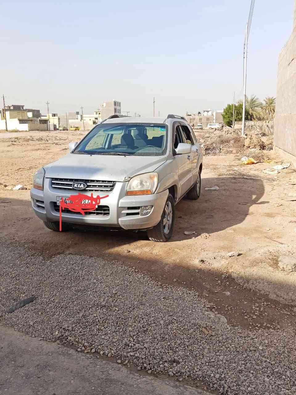 السلام عليكم سبورتج لبيع 2008 رقم بصره دولي سنويه نافذه 29 تحويل مباشر فحص وهزه جديده سياره كفاله من دعاميه إلى دعاميه بس بيه صبغ قماره وجتوف بدون معجون سبب حتراق فقط عرفه سياره مكينه كير و كهربائية وتبريد وتايرات وباتري وصدر مكفوله من كص او ضربه سعر 90 ورقه مكان سياره بغداد دوره


**إذا كنت صاحب هذا الإعلان وتريد حذفه لأي سبب، رجاءا أرسل رسالة إلى الدعم الفني**