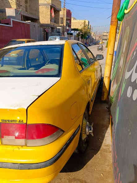 سلام عليكم سمند مديل 2009 تحويل رقم كربلاء السياره يرادله ترتيب واني عندي مريض الله يجفيكم الشر قيم بليرضي الله مكان السياره الحسينيه مال الراشديه اتصال ***********
