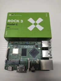 رادكسا ROCK 3 • RK3566 • ٢جيجا رام