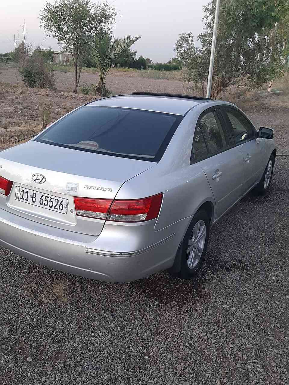 سوناتا للبيع موديل 2010 سياره مقفوله كفاله عامه سونار بالمنشور سياره فول ومواصفات واحد على واحد مكان السياره بغداد ابو غريب السعر المطلوب 135 وبيها مجال / *********** /  ***********
