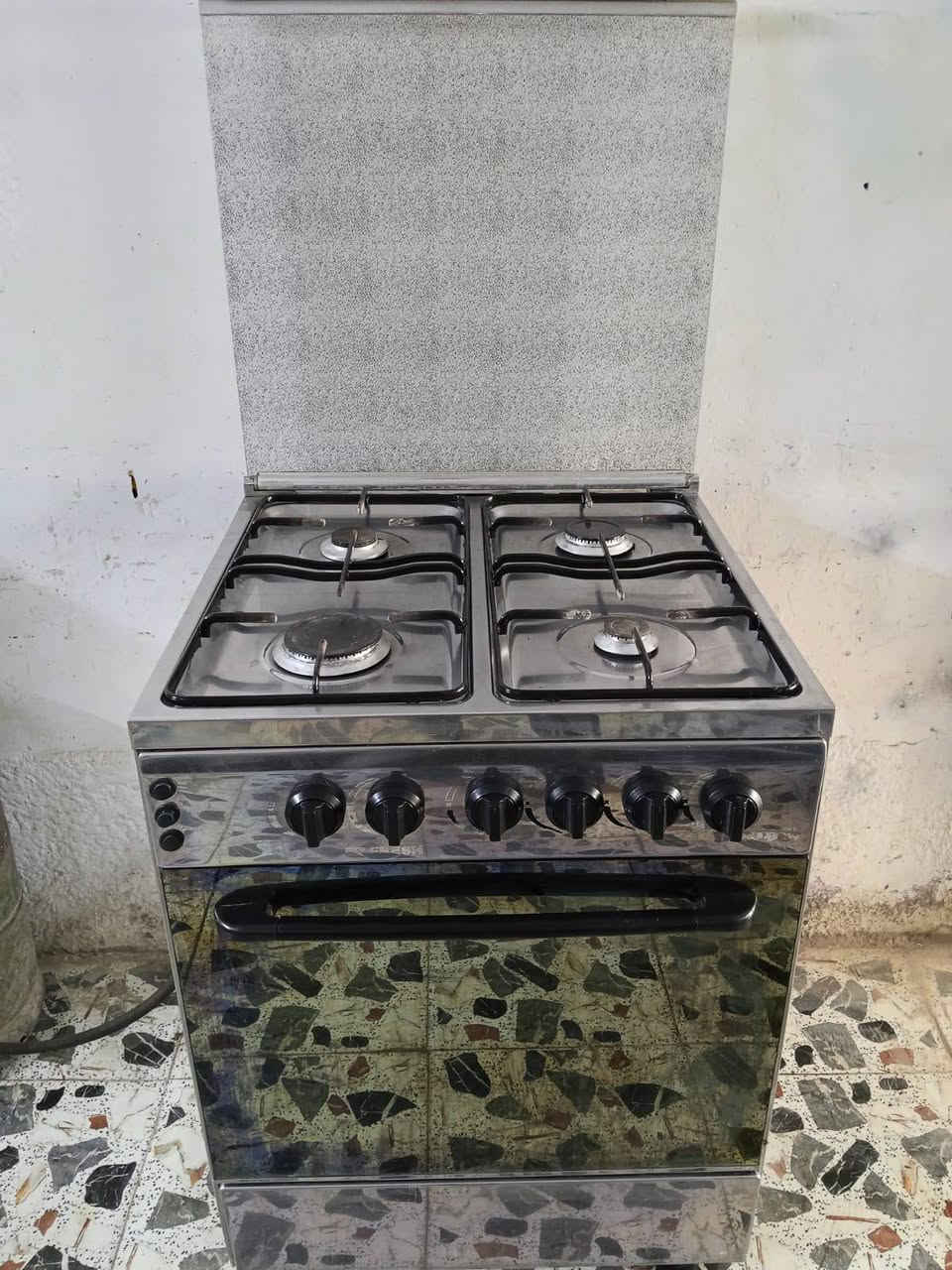 طباخ فريش مصري  الاصلي. جديد علفحص فرنه شغال فوك وجوة نظافته فول


**إذا كنت صاحب هذا الإعلان وتريد حذفه لأي سبب، رجاءا أرسل رسالة إلى الدعم الفني**