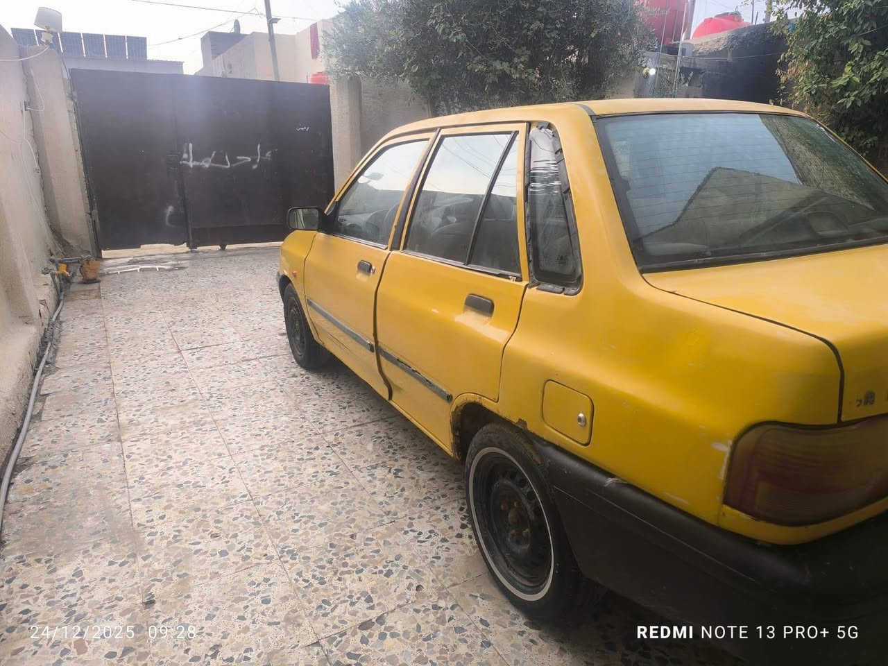 سايبه 2011 محرك و كير جديد الرقم *********** محافظه بابل
