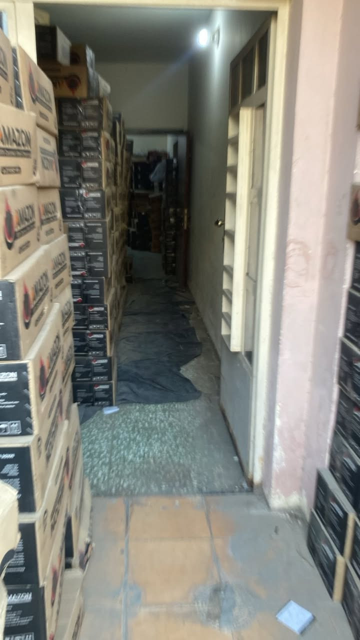 متوفر اخر وجبة من فحم امزون الإندونيسي ((( 12 طن ))) إندونيسي امانة الله و رسوله مع الضمانات

رماد 2‎%‎
اشتعال سريع
لا يسبب صداع للرأس
وزن الفحمه 32-34 غرام
لا يغير طعم المعسل اثناء التدخين

مواصفات 100/100 خاص للاركيله
البيع بالكميات فقط
سعر خاص لليجي يشيل الكمية كلها

السعر مباشر من المُورد بعيد عن تحميل التجار

للاستفسار : *********** واتس اب او اتصال او على الماسنجر
