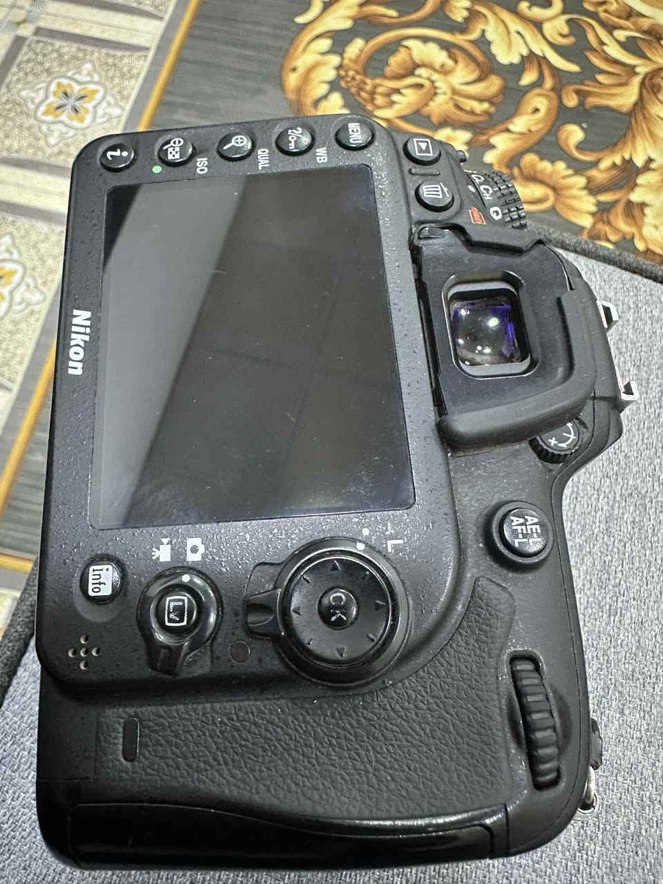نيكون 7200 للبيع شتر 31kمع عدسه وبطاريه وعدسه 140/18
سعر 590


**إذا كنت صاحب هذا الإعلان وتريد حذفه لأي سبب، رجاءا أرسل رسالة إلى الدعم الفني**