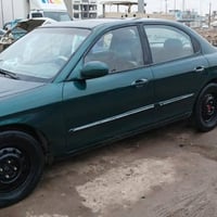 سوناتا ٢٠٠٠ • اوتوماتيك • مصدوم خلفي