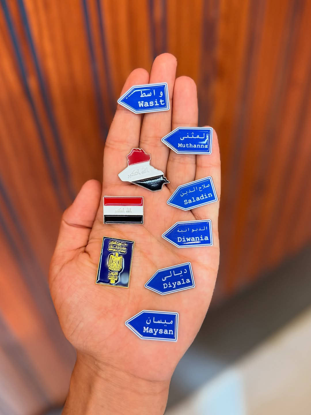 جملة - مفرد 🛒🛍️

ستيكرات حديد اكثر من 100 شكل جديد 🔥☠️


**إذا كنت صاحب هذا الإعلان وتريد حذفه لأي سبب، رجاءا أرسل رسالة إلى الدعم الفني**