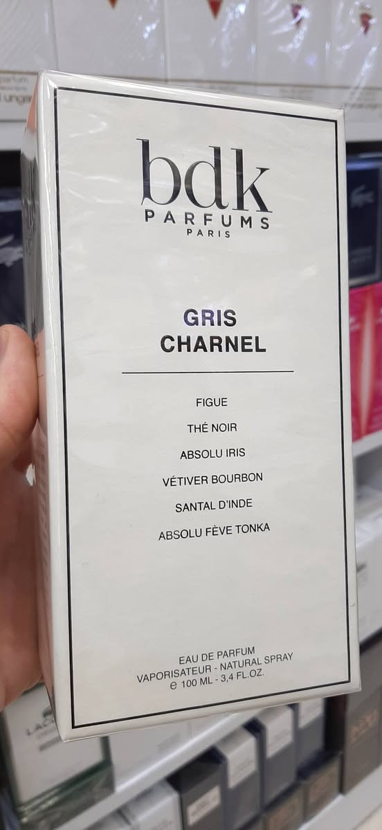 BDK PERFUMES

للاستفسار _ ارجو مراسلتي على الخاص 

#BDK 
#bdkperfumes


**إذا كنت صاحب هذا الإعلان وتريد حذفه لأي سبب، رجاءا أرسل رسالة إلى الدعم الفني**