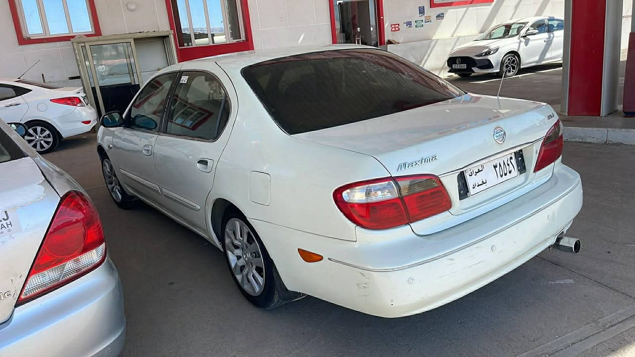 ماکزیما٢٠٠٢ئاڕم پلاسیک هەولێر موسو بڕاوە بەشرت حزام بۆیاخە تەبرید ساردوگەرم وکارەبای هەموی مەزبوت تایەی تازە پاتری تازە شاشەئایپاد سعری ٣٠$ره قه م خا وه نه سه ياره ***********
