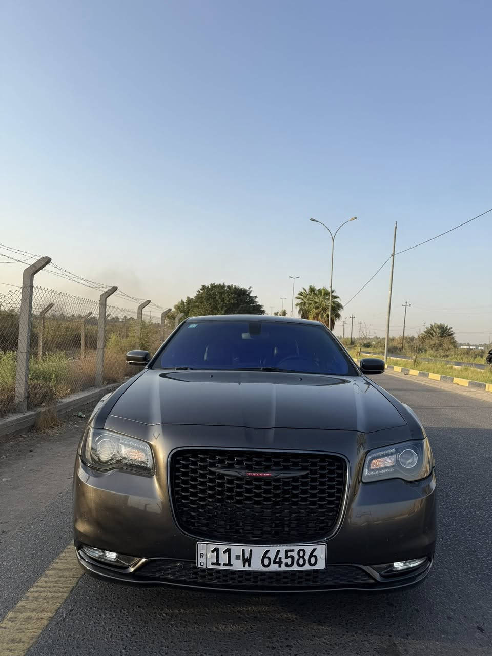 اوباما
٢٣ رقم بغداد بسمي 
مواصفات 
Sكولد 
ماشيه 20 الف ميل 
مكان السياره بابل 
حادث قبق جنطه مبدل نفس اللون 
السعر ٣٠٥ 
***********
