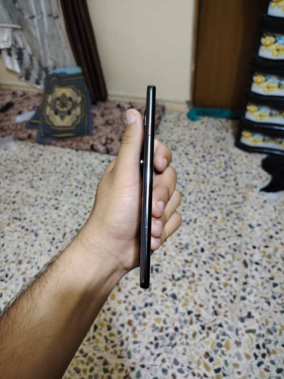 تكنو كامون 40برو 5G
لون مميز 
ذاكرة 256
عشوائيه 16
بطاريه عملاقة 5200
بوبجي 90فريم حقيقي 
بقيه الالعاب 120فريم
يدعم الشحن السريع 45واط
كامل ملحقات شاحنة وباكيت
كفر 🎁
الجهاز نضافه واحد على واحد 
فقط فطر بلكلاس لامأثر ع الشاشه ولا ع المس 
جهاز غني عن التعريف اداء قوي 
الجهاز مال جناي 
الجهاز شدخ مابي 
للبيع او مراوس حسب القناعه 
***********
