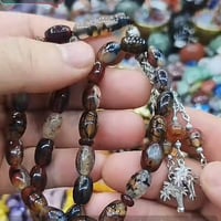 مسابح • حجر طبيعي
