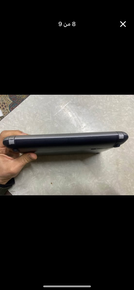 السلام عليكم للبيع لابتوب hp mini 
جهاز نضيف جدا 
و عله الفحص اي عطل ما بي 
بطاريته تشتغل ساعه او اقل شويه 
رام ٢
هاد ٢٥٦ hhd

سعره ٥٥ و بي مجال 
مكاني جميله شارع خير الله 
رقمي ***********
متواجد واتساب
