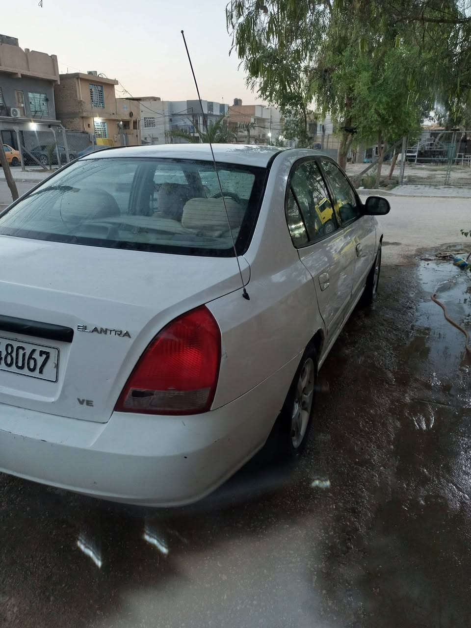 النترا موديل 2001امريكي سعر63مكان السيارة كربلاء المقدسة ***********
