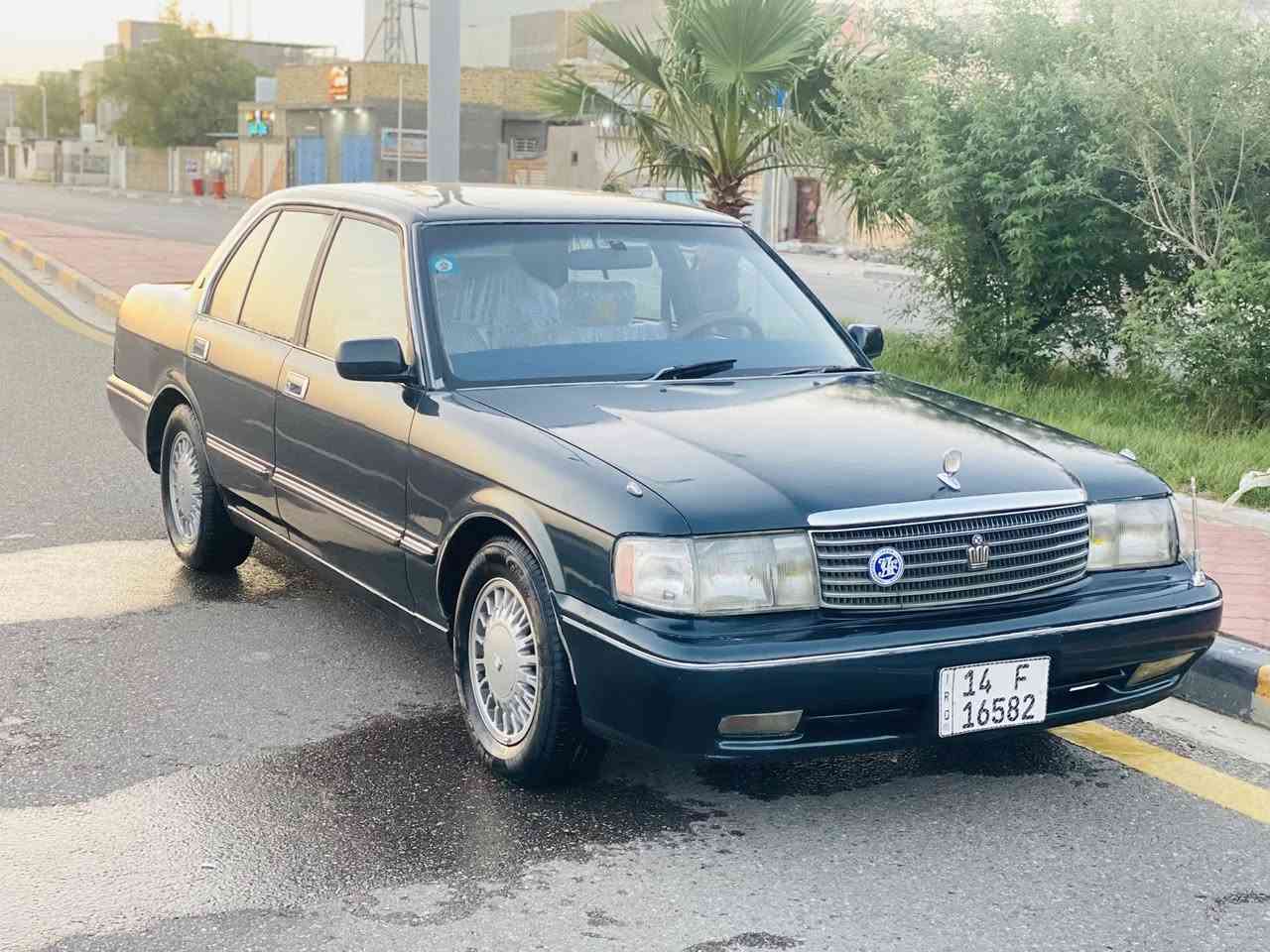 سلام عليكم للبيع سياره ارنب كفالة كص ونقل والضربة والاصوليات موديل 1993.رقم بصرة انكليزي مشروع وطني تحويل مباشر مكينة وكير كفالة السيارة جاهزة حدادة تخم تاير ويل كب جديد  كلها شغاله العنوان البصره الزبير 
السعر. /54/
***********
