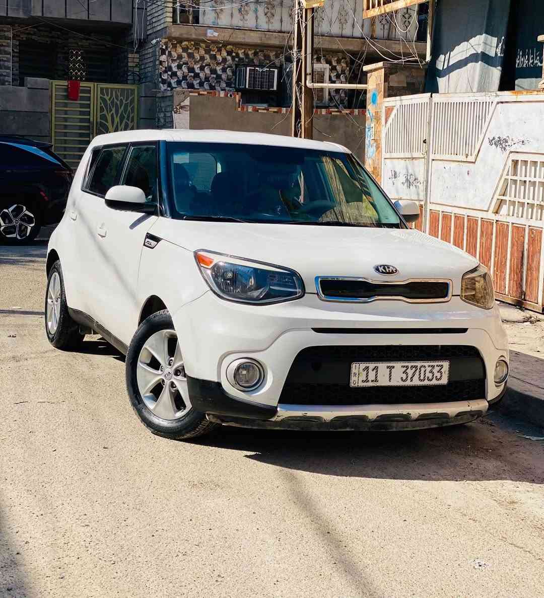 سلام عليكم صول موديل 2016 وارد أمريكي حادثه بنيد وجاملغ وباقي تفاصيل صور سونار موجوده بل منشور  بغداد لبلديات رقم بغداد بسمي تحويل ثاني يوم حجم المحرك 1600 سياره مبيها نقص كامله وحلوه سعر 118 الرقم ***********
