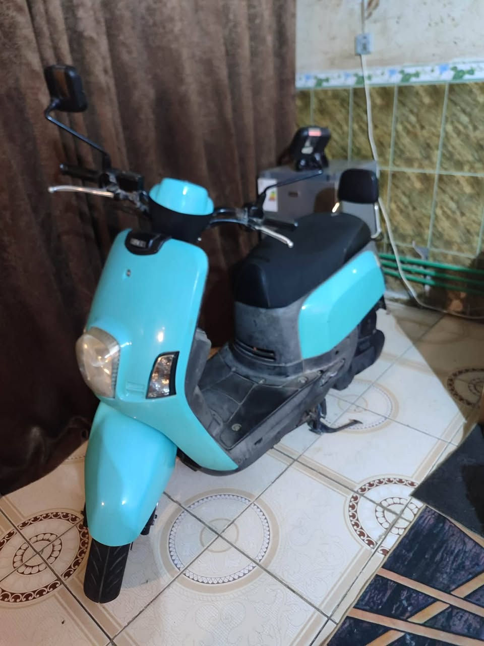 سلام عليكم دراجة للبيع بوليس نوزل مو كابريتر دراجة كلهه بلادي تصال ع رقم وتدلل ***********
