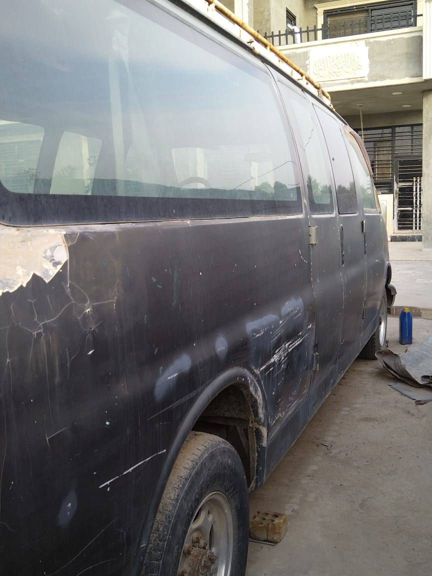 جمسي سفانه  للبيع السعر  45 ورقه الشراي يدلل يجي ويشوف ويقيم. للاستفسار الاتصال على 
***********
