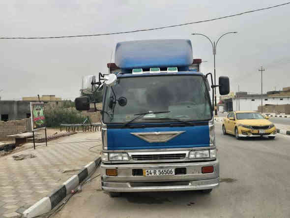 سلام عليكم ورحمة الله وبركاته  هينو 94 مكفوله كفاله عامه من كلشي  مكينه 70 عادي  مدور ثاني يوم حداديه فول جديد ارقم ‏‪***********‬‏ متعب
