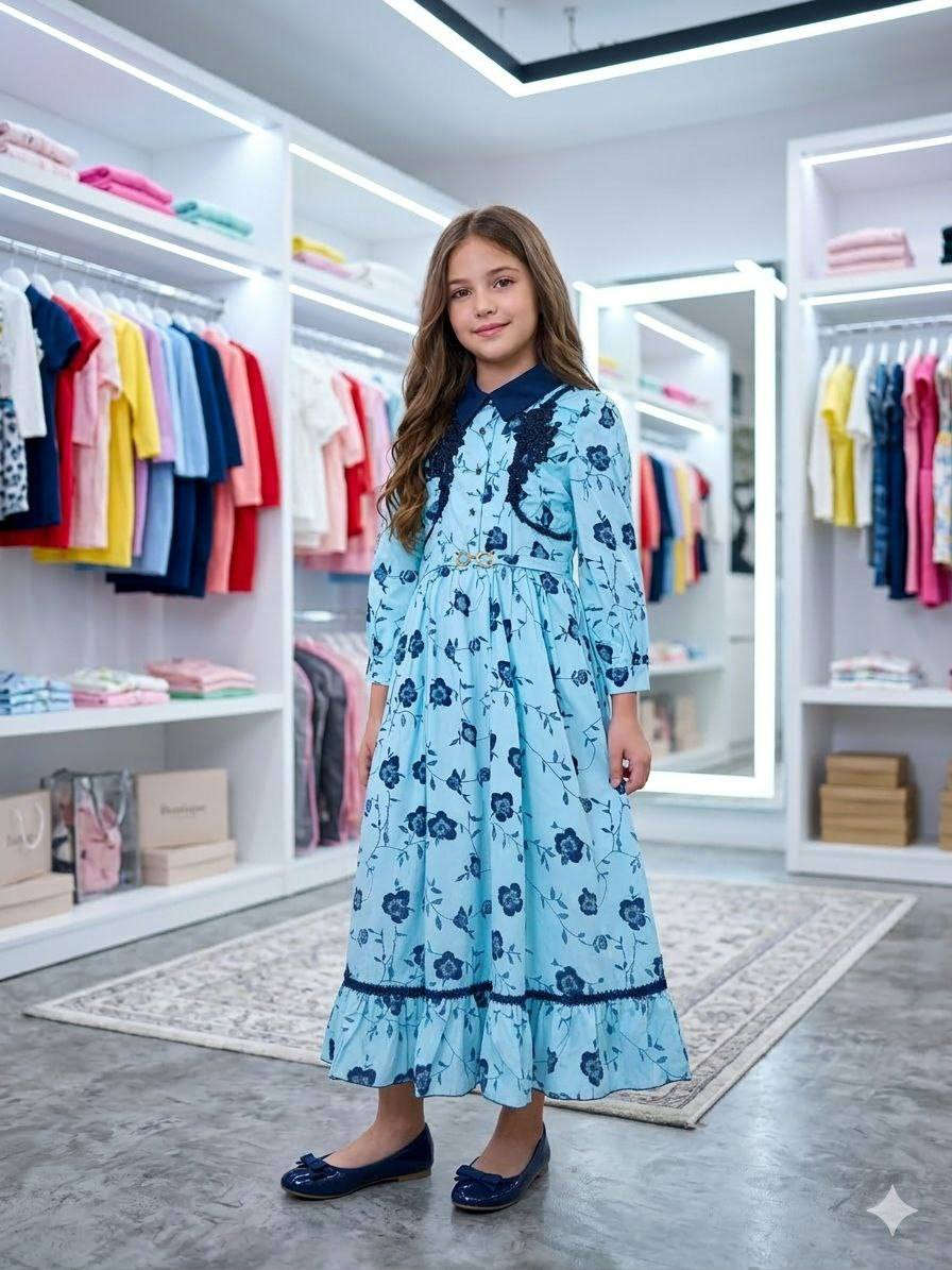 فستان 👗 👗 بناتي 

القياس 👈 من 5 سنة الى 10 سنوات

🎨الألوان 👈 مطابقة للصور في الإعلان 

💰سعر  16 ألف

🔴 التوصيل 5 ألف لجميع المحافظات


**إذا كنت صاحب هذا الإعلان وتريد حذفه لأي سبب، رجاءا أرسل رسالة إلى الدعم الفني**