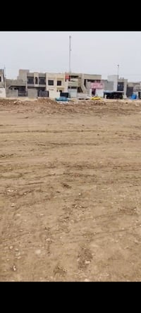 قطعة زراعي • ١٢٥م • ركن خلف جامع الراشدين