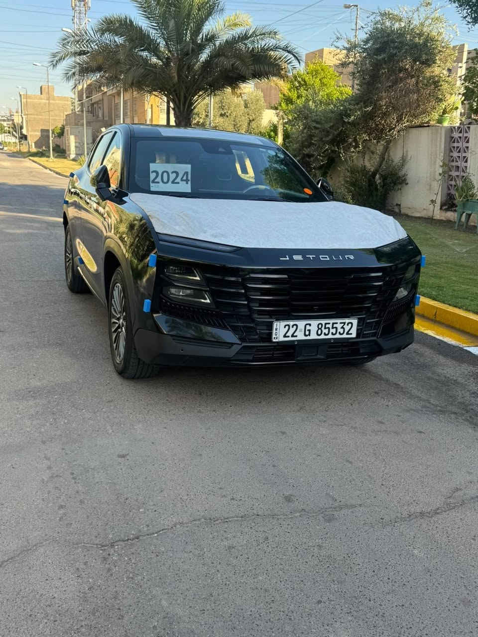 جيتور داشنك لكجري
فول مواصفات واحد ع واحد 
موديل 2024
رقم أربيل تحويل مباشر 
ماشيه 30الف 
جاهزه من كلشي 
بيها قطعه صبغ أثر شخط
السعر ٢٣مليون و٤٠٠الف وماكو بهيج سعر 
العنوان بغداد 
***********
