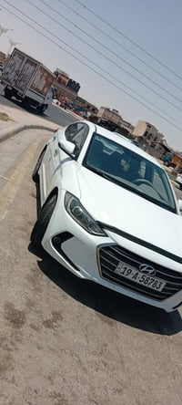 سيارة النترا خليجي موديل 2017 محرك 2000 سعر 127 للاستفسار 07706933485