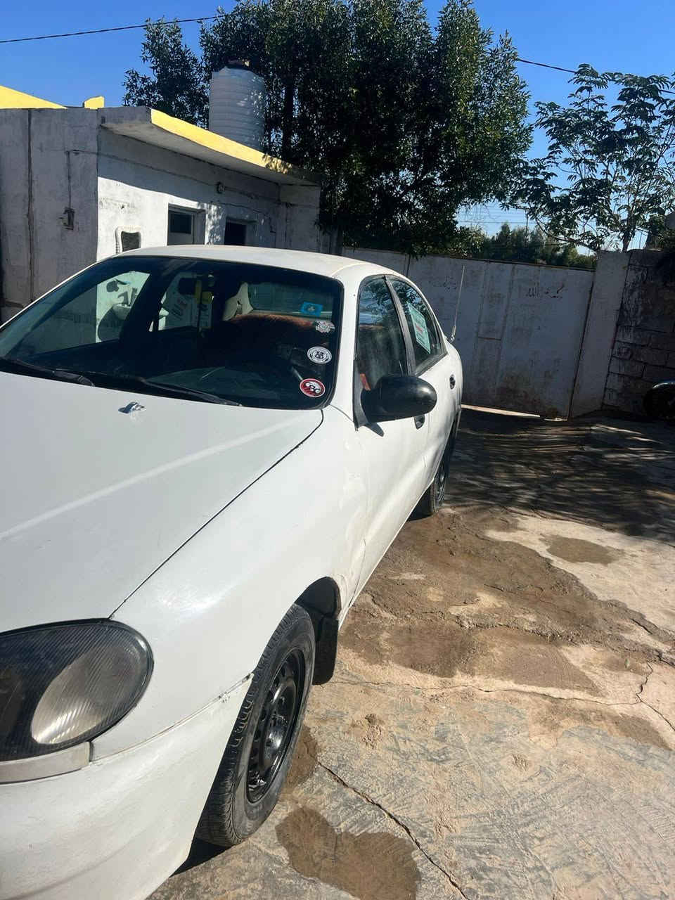 السلام عليكم
للبيع دايو لانسه موديل 97 بدون ضربه كير ومكيه خير من الله طخم تاير رقم ديالئ انكليزي سنويه ل30 حداديه خير من الله السعر 30 وبيه مجال 

العنوان/ ديالئ/ دلي عباس/ سراجق 

الرقم/***********
