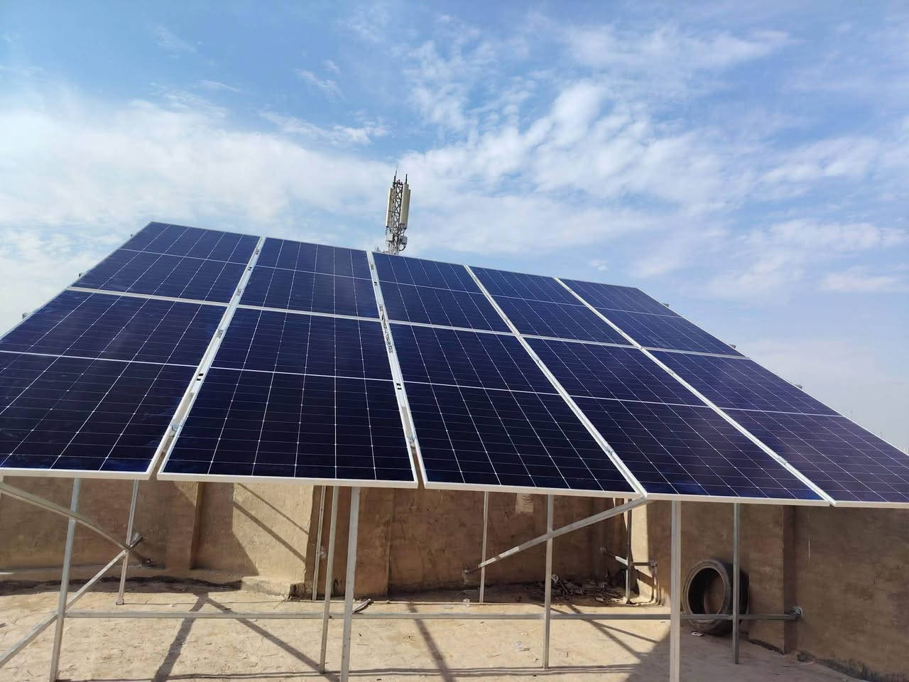 ☀️  متوفر الآن ضمن منفذ الكرار 
منظومة طاقة شمسية بأفضل المواصفات وأسعار تنافسية !
مع فريق متكامل للتنصيب ..

                       ((        بالتقسيط       ))

#منفذ_الكرار


**إذا كنت صاحب هذا الإعلان وتريد حذفه لأي سبب، رجاءا أرسل رسالة إلى الدعم الفني**