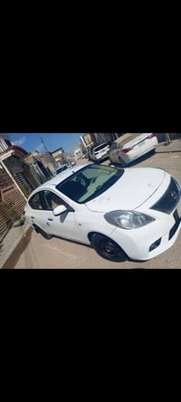 نيسان صني • مكينة وكير • نجف