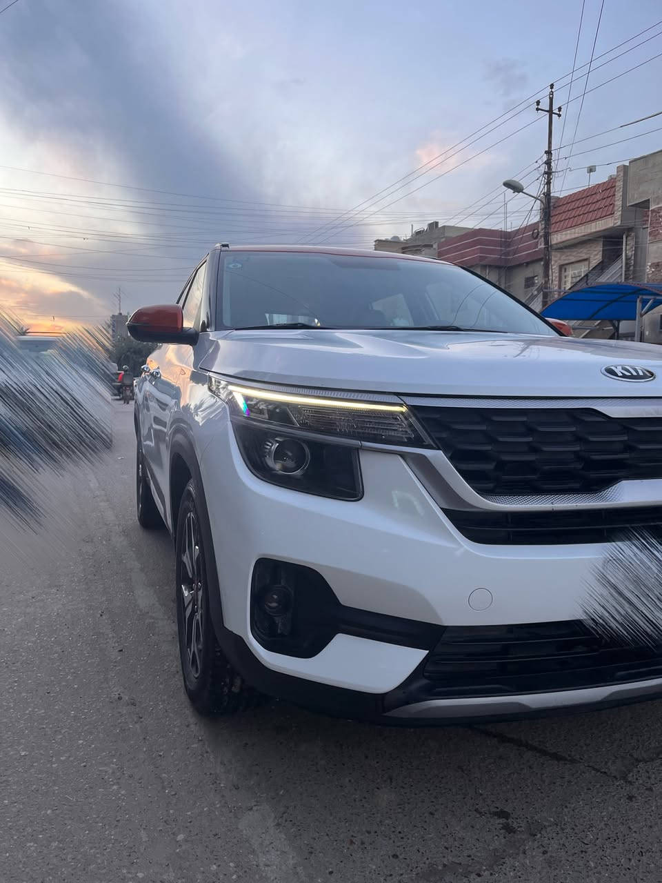 السلام عليكم 
كيا سيليتوس 2021 خليجي 
وكالة الدولية 
محرك ١٦٠٠ هندي وليس صيني
توكلر 
بدون صبغ 
بدون تبديل 
رقم بغداد
ماشية ١٤ الف 

بصمة 
كشنات جلد 
فرس خلفي 
تحكمات ستيرن 
مري شفط

السعر :168$ وبيه مجال 
***********
