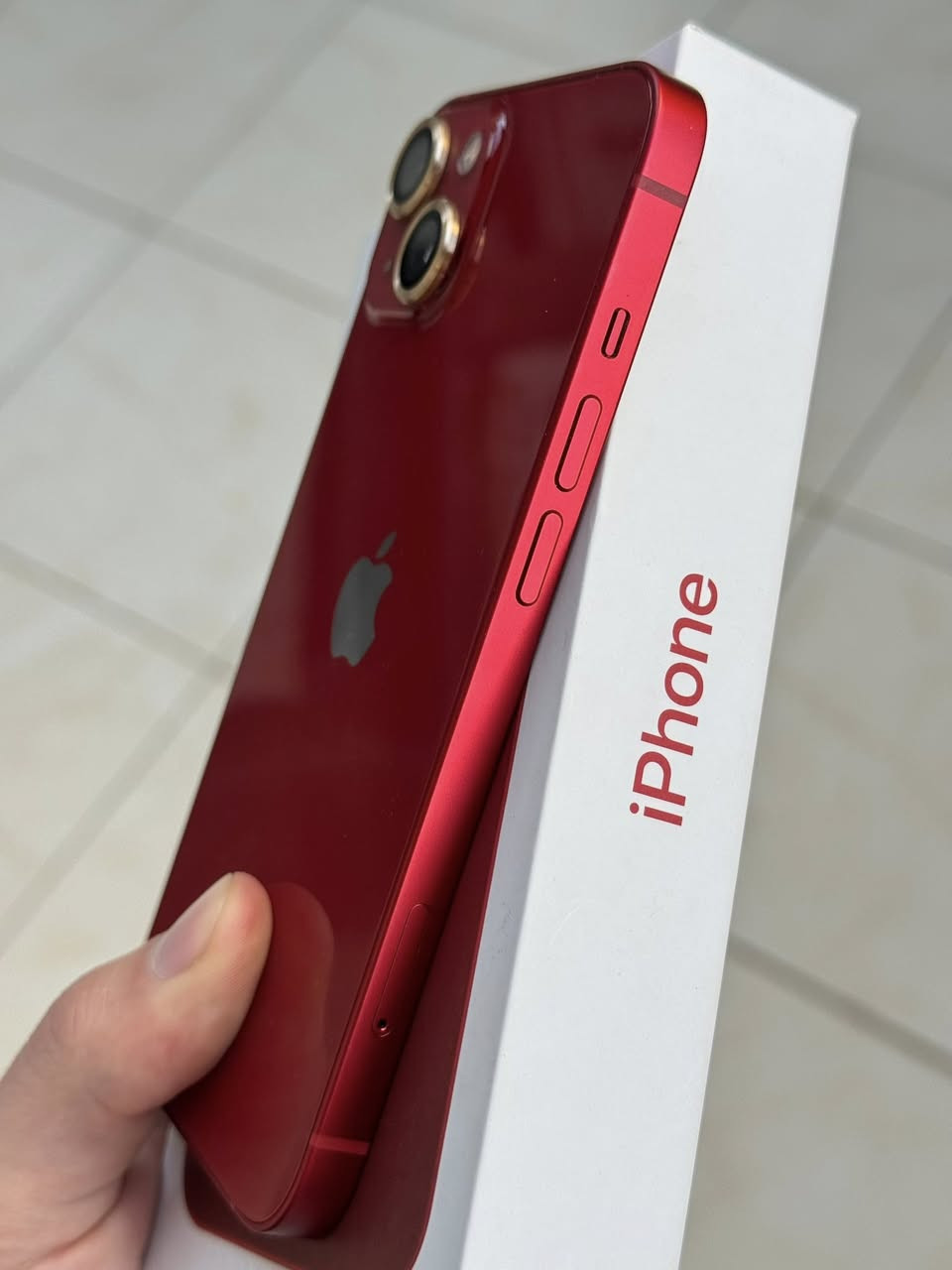 ايفون 13 كامرتين
ذاكرة 128

بطارية 95 🔋

نظافة الجهاز 100% 

ملحقاته كامله ✅

يرهم بيع او مراوس 

لمعرفة السعر الاتصال 
متوفر واتساب 

☎️ *********** ☎️
