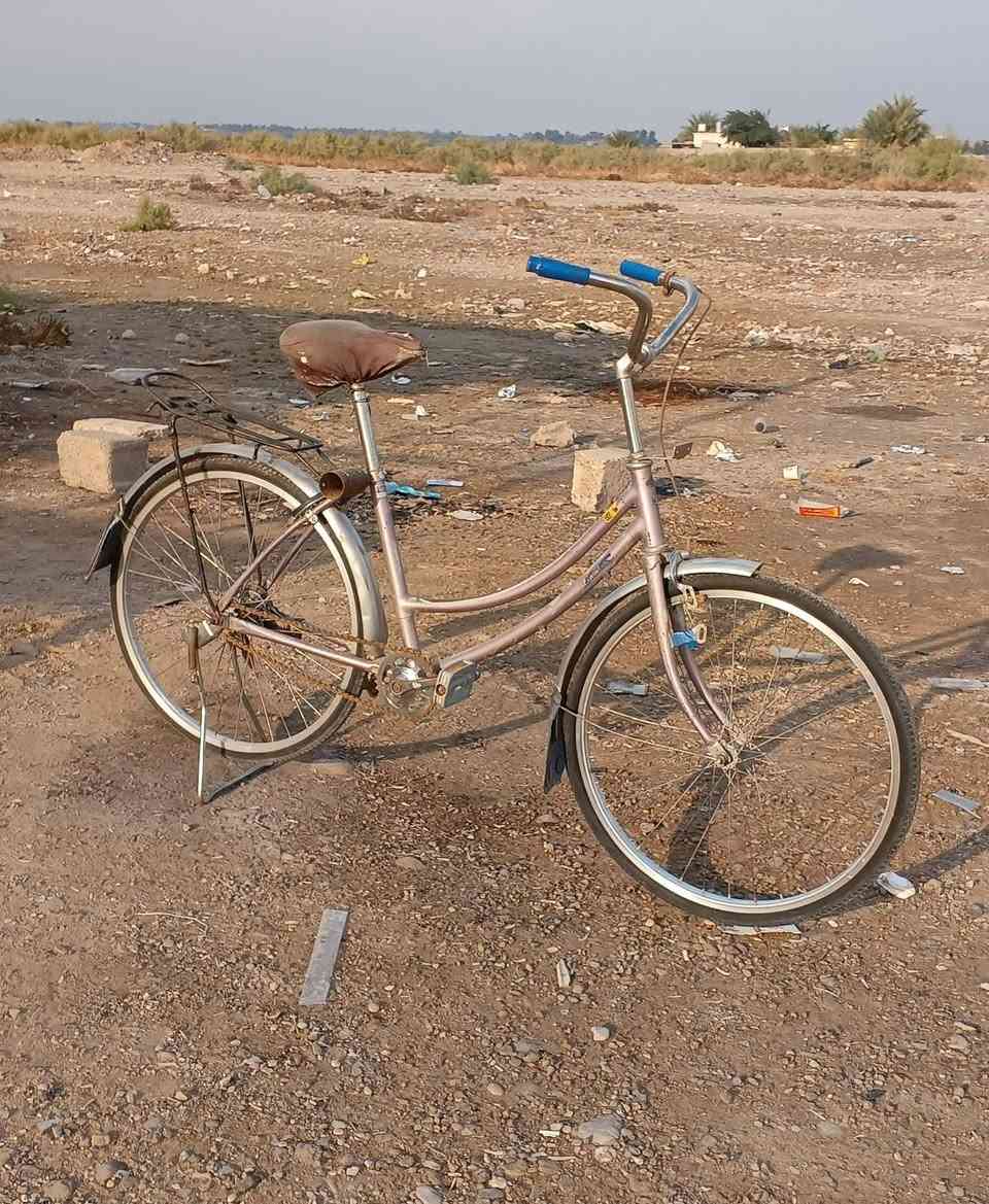 سلام عليكم شباب باسكل للبيع حجم 24 تايرات انضاف كامل سعره مناسب مكاني بعقوبة شراي  راسلني خاص ودلل أو اتصل ***********
