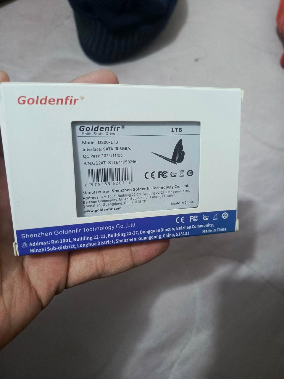 تجميعة بي سي للبيع نقص فقط كرت شاشة 
بورد زيون x99 m8f gaming 
معالج E5 2680 v4
رام Ddr4 3200 16
هارد ssd 1tb
بور 500w 
3 مراوح RGB + hub aigo
كل القطع جديدة نقص فقط كرت شاشة النجف, العراق


**إذا كنت صاحب هذا الإعلان وتريد حذفه لأي سبب، رجاءا أرسل رسالة إلى الدعم الفني**