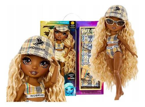 دمية أزياء "هاربر ديون" من سلسلة "باسيفيك كوست" من "رينبو هاي" (Rainbow High Pacific Coast Harper Dune Fashion Doll). الطول ٢٨سم
للمزيد من المعلومات مراسلة الصفحة 
يتوفر خدمة توصيل لجميع محافظات العراق 🚕


**إذا كنت صاحب هذا الإعلان وتريد حذفه لأي سبب، رجاءا أرسل رسالة إلى الدعم الفني**