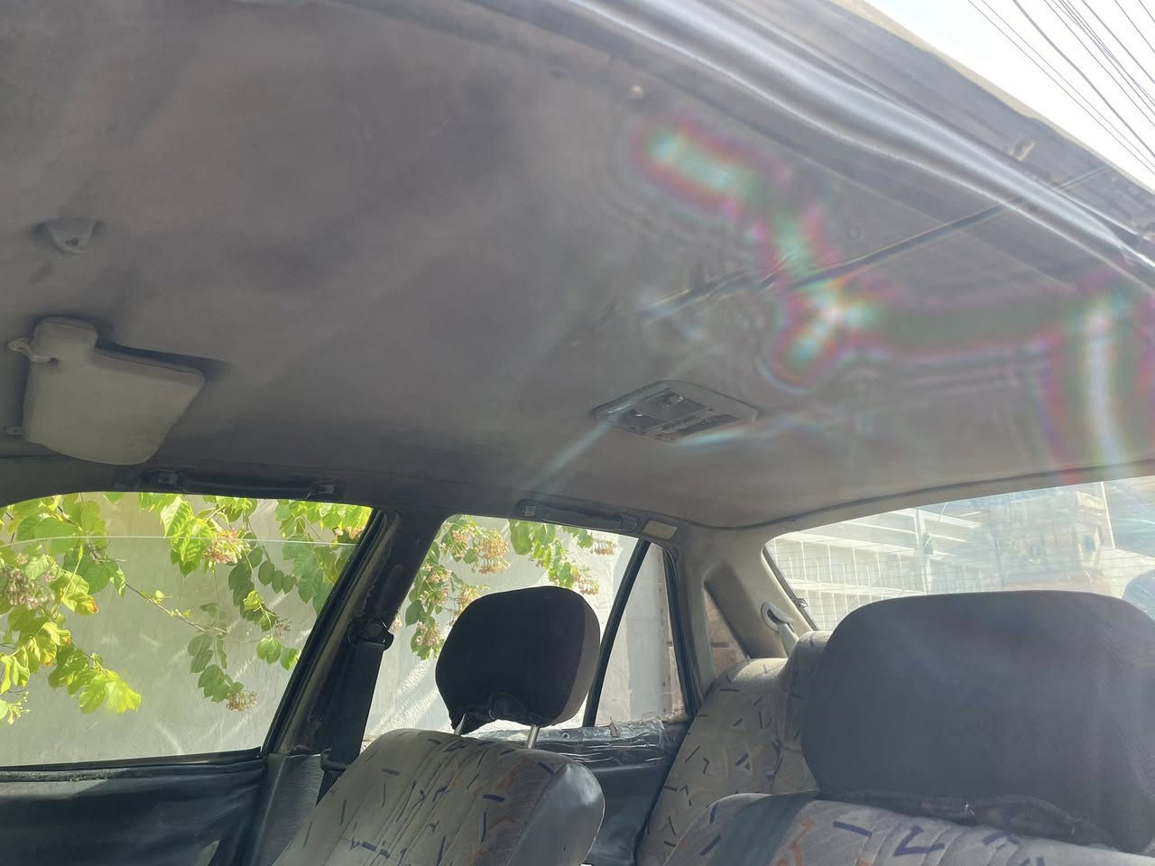 السلام عليكم  
اخوان هاي سيارة كدامكم كلشي بل صور  موضح. 
 السياره خير من الله 
 المحرك 2000. خير من الله. لا تنقيص لا تبخبر. بلاديه 
 الكير جيد  بس  بي R البك صفنه هاي بل جديد صارت عندي  وسئلت كالولي شغله بسيطه يم اهل الكيرات بل كهربائيات …….

 السعر كلش مناسب 27$ 🔥

*********** 
 مكاني بغداد
