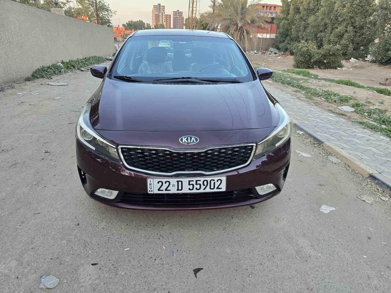 ياالله سلام عليكم فورتي ٢٠١٧ مكينه ٢٠٠٠ دوش كير ايتي المرغوب كير ومكينه  مكفول ع بلاد مامفتوحات ماشيه ٩٥ سياره جديده وجاهزه من كلشي السياره بيهه بنيد صبغ وباب وجاملغ مبدلات نفس الون اصليات يعني بس قطعه وحده صبغ مكاني بغداد الكرخ السعر ١١٠ رقم اربيل بسمنه شرط التحويل ***********
