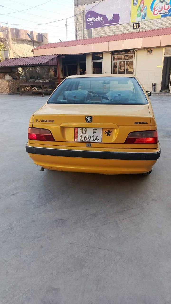 بيجو بارص موديل 20015رقم جديد بسمي ماشي 175جديد حلو مابيه نقص مكان بغداد بل  الكرايعات السعر 46ورق ***********
