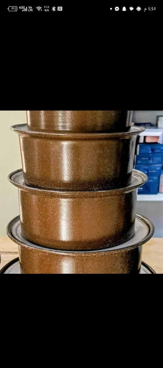 سيت كدر قياس 30
 15الف 
يوجد توصيل كافه المحافظات ❤️🚴


**إذا كنت صاحب هذا الإعلان وتريد حذفه لأي سبب، رجاءا أرسل رسالة إلى الدعم الفني**