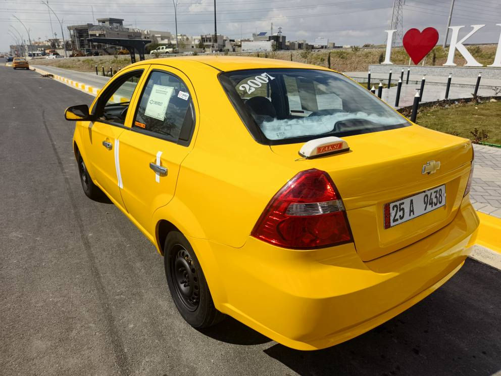 سلام مو عليكم افيو 
موديل 2007 سياره مشروع وطني نيقابه جديد كهربايت شرت تاخم صدر ابشرط گير محرك ابشرط سياره اي نقص ما بي 
سعره 53 ره قم موبايل *********** كركوك, العراق
