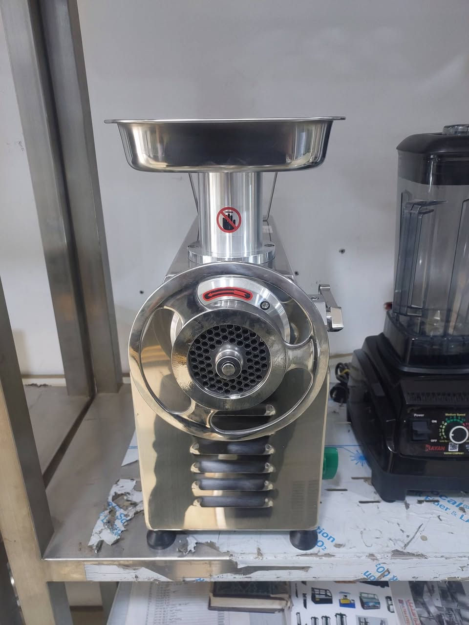 متاح جميع معدات المطاعم والكافيهات للتواصل وتس او فون 01205782276


**إذا كنت صاحب هذا الإعلان وتريد حذفه لأي سبب، رجاءا أرسل رسالة إلى الدعم الفني**