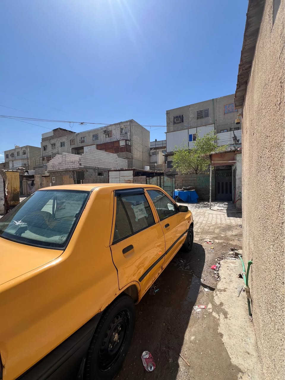 السلام عليكم سايبا 2018 سنويه لنهايه 2027 مكينه توه مجفته كيرهه حلو التبريد طاكه الصونده مال غاز شغاله المنضومه كلها رقم بصره الماني مكاني بصره موفقيه رقم الهاتف ‭٠٧٧٤ ٨٦٧ ٧٢٧١‬ السعر ٢٤ البصرة, العراق
