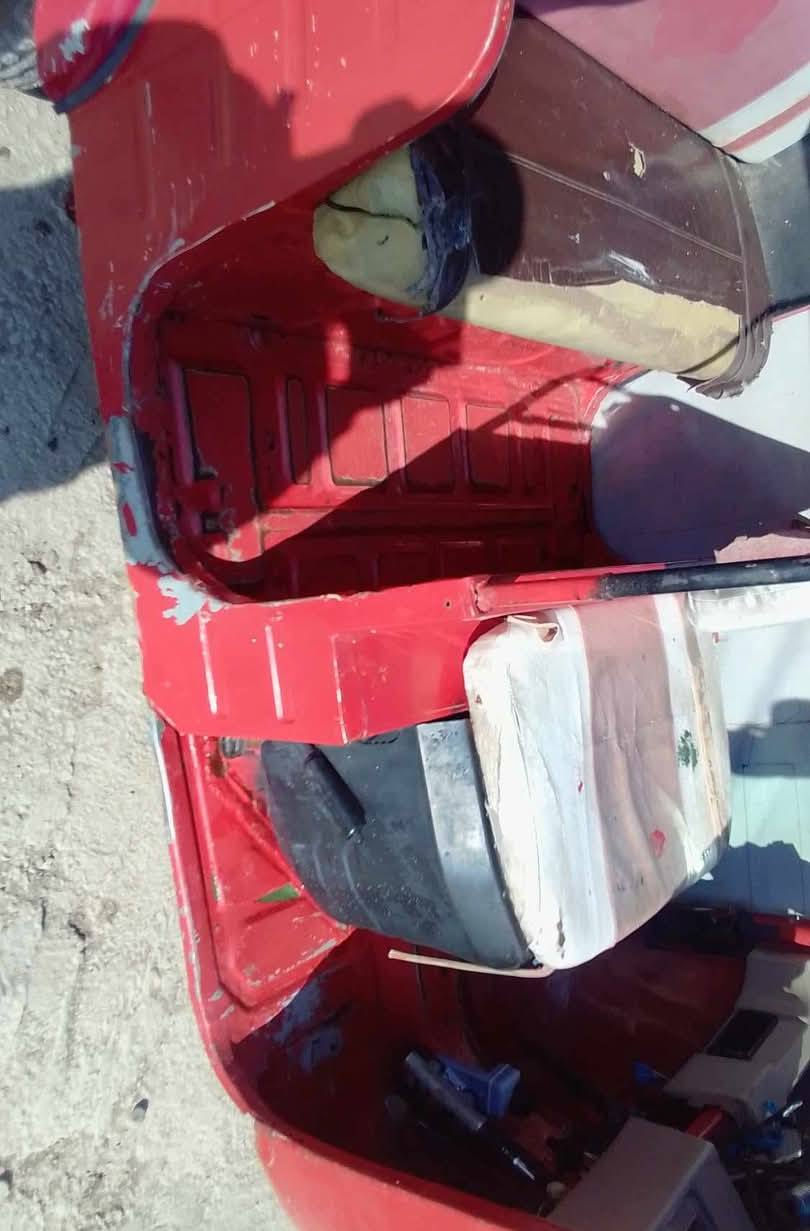 سلام عليكم تكتك باجاج رقم وسنويه موديل 17نضيفه حيل ابو غريب العنوان


**إذا كنت صاحب هذا الإعلان وتريد حذفه لأي سبب، رجاءا أرسل رسالة إلى الدعم الفني**