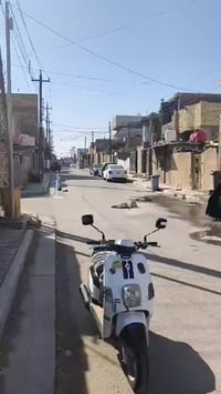 بوليس • مكينة نضيفه • كربله