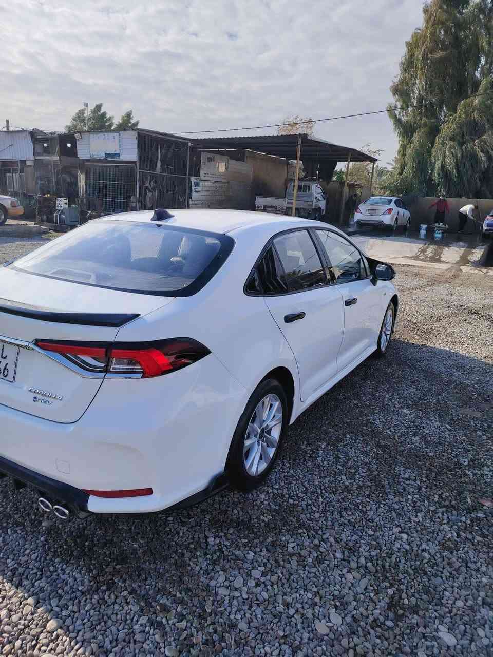 كورلا هايبرد موديل 2025

فول مواصفات

رقم بغداد

ماشيا 19الف

مكفوله

مكان السياره قرب بوابة الراشديه

استفسار ***********
