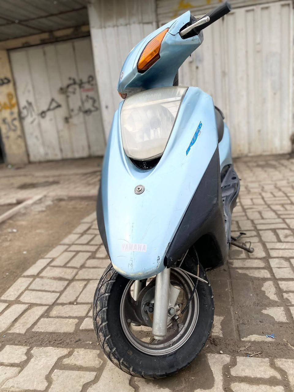 بريز ١٤٠ دراجة خير من الله كاملة كهربائيات شغاله ب٤٥٠ بيها مجال مكاني الطالبية 
*********** بغداد, العراق
