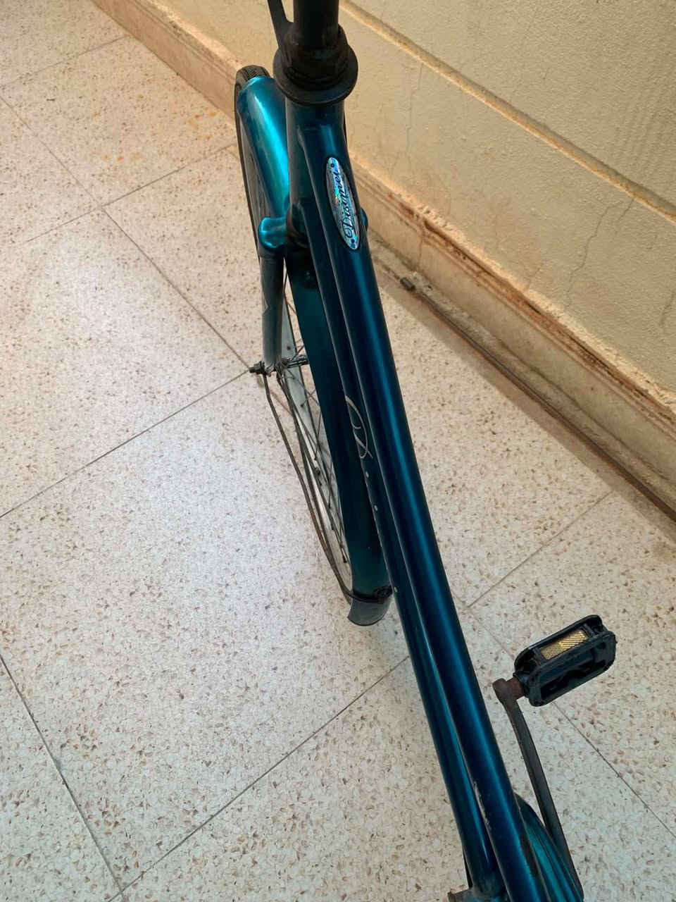 باسكل للبيع ما مستعملة شرط نضيف
تخم تايرات جدد وكشره نضيف شرط مال جناي 
سعره 45 وبي مجال خاص للطيبين  اتصل ***********
