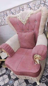 كنب ٥ قطع • نضيف • جديد